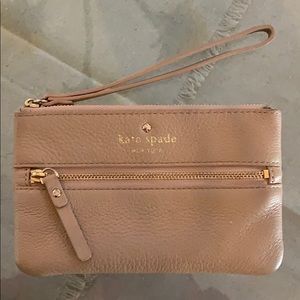 Kate Spade wristlet